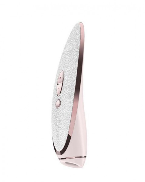 New Satisfyer Luxury - Clitoral Orgasm