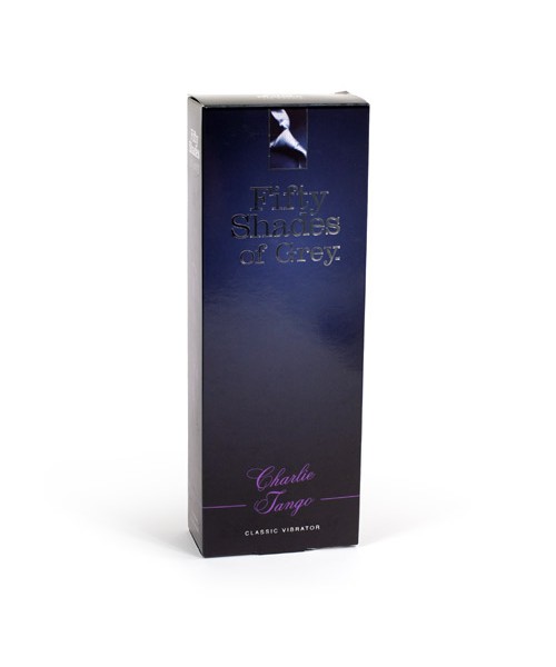 Fifty Shades of Grey Charlie tango