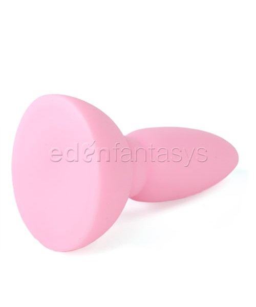 Pretty pink anal plug — image 4 of 4