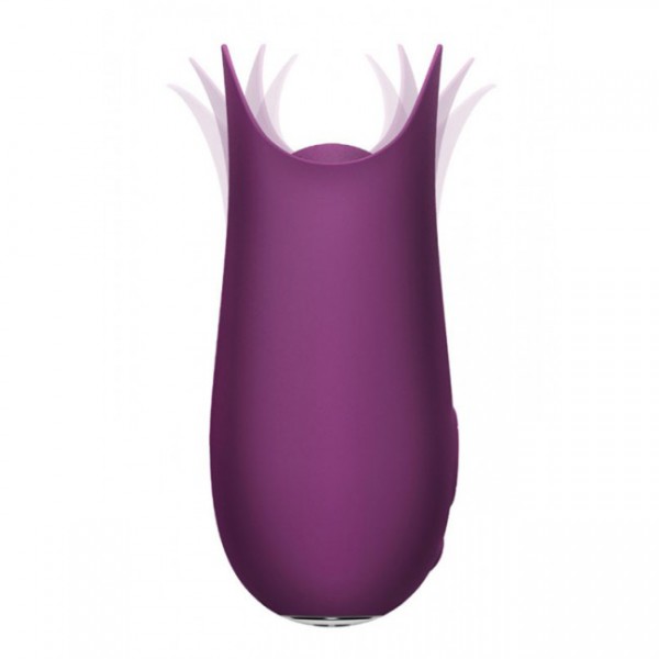 Jimmyjane - Form 5 Rechargeable Vibrator (Plum)
