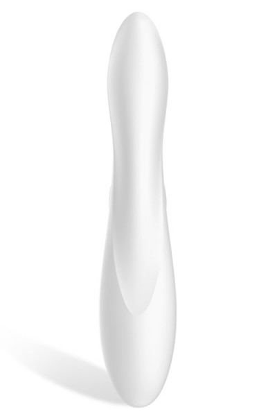 Satisfyer Pro G-Spot Rechargeable Rabbit Vibrator with Clitoral Suction