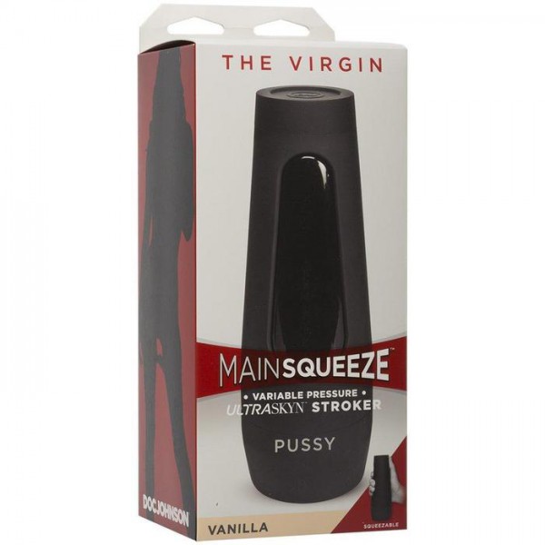 Main Squeeze Virgin Pussy Stroker — image 5 of 7