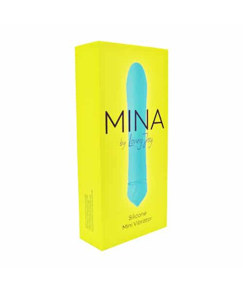 Mina Silicone Mini Vibrator — image 10 of 11