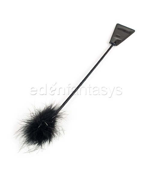 Fetish Fantasy feather crop