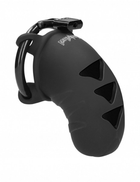 Model 7 Silicone 3.1" Cock Cage