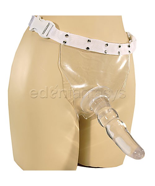 Translucent wonder harness