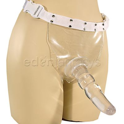 Translucent wonder harness