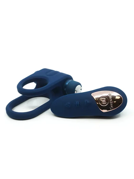 Nu Sensuelle Silicone Ring With Remote Control XLR8