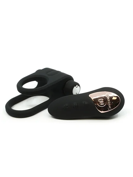 Nu Sensuelle Silicone Ring With Remote Control XLR8