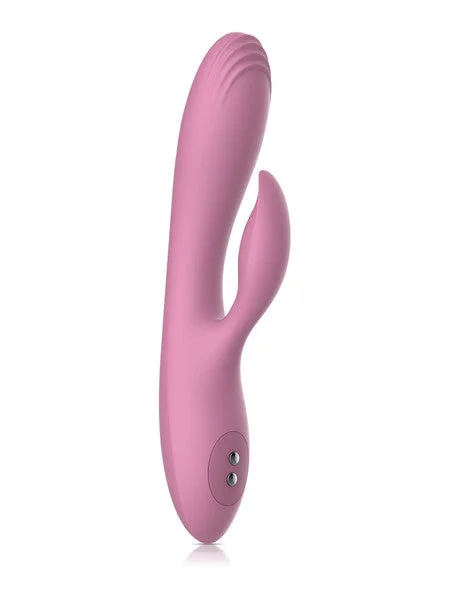 Soft by Playful Cherish - Rechargeable Rabbit Vibrator Pink — image 9 of 12