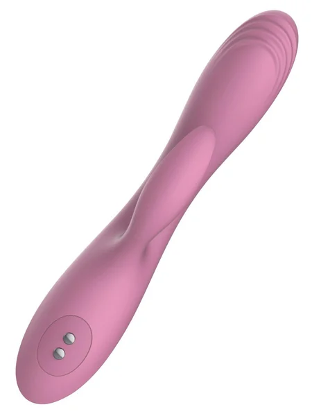 Soft by Playful Cherish - Rechargeable Rabbit Vibrator Pink — image 17 of 19