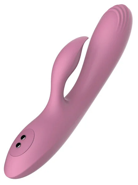 Soft by Playful Cherish - Rechargeable Rabbit Vibrator Pink — image 12 of 12