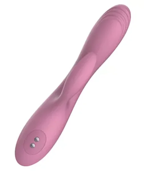 Soft by Playful Cherish - Rechargeable Rabbit Vibrator Pink — image 14 of 19