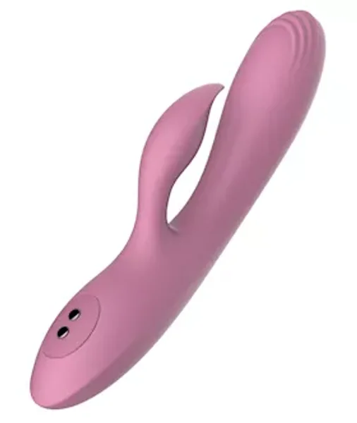 Soft by Playful Cherish - Rechargeable Rabbit Vibrator Pink — image 15 of 19