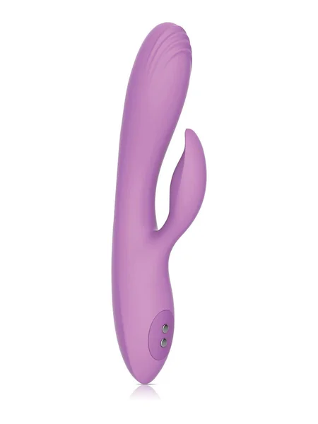 Soft by Playful Cherish - Rechargeable Rabbit Vibrator Purple — image 19 of 20