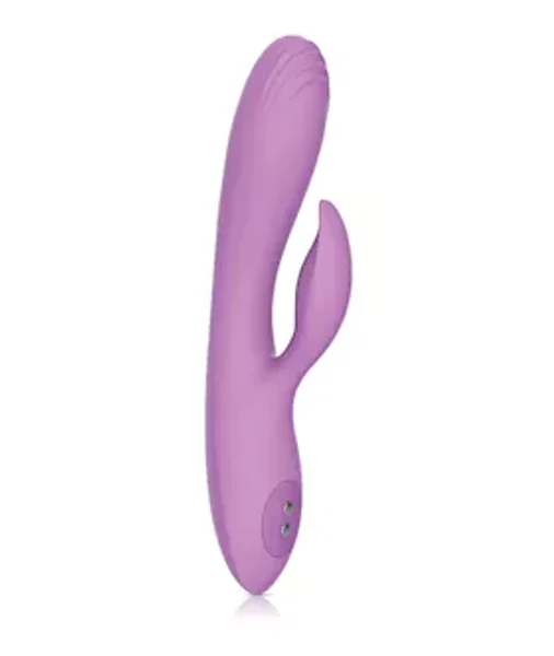 Soft by Playful Cherish - Rechargeable Rabbit Vibrator Purple — image 14 of 20