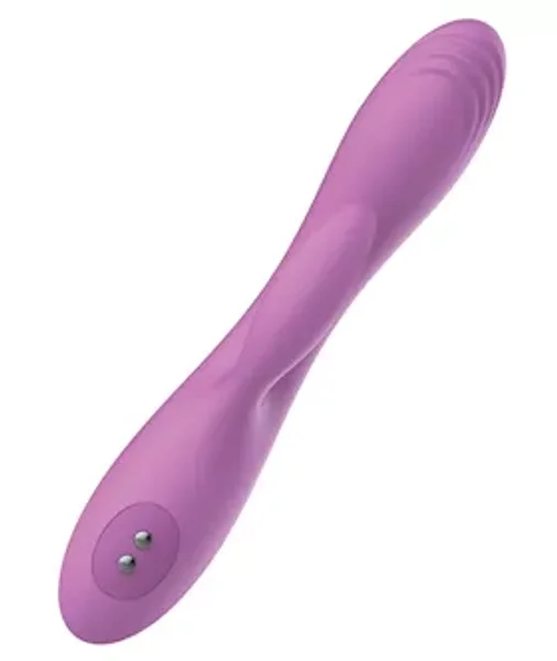 Soft by Playful Cherish - Rechargeable Rabbit Vibrator Purple — image 15 of 20