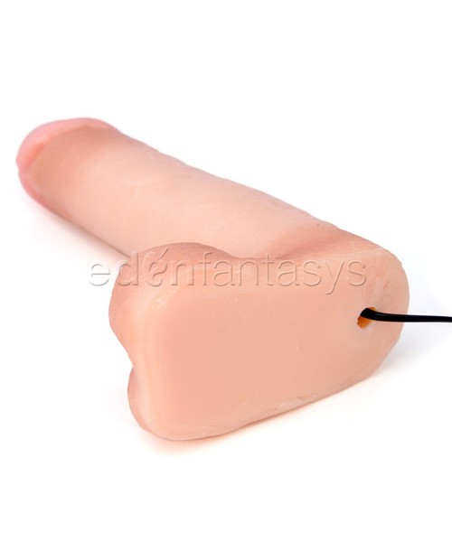 Hustler bangin' boner