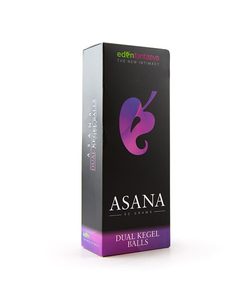 Asana Kegel balls