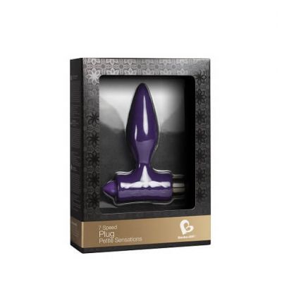 Rocks Off Plug Petite Sensations Anal Plug