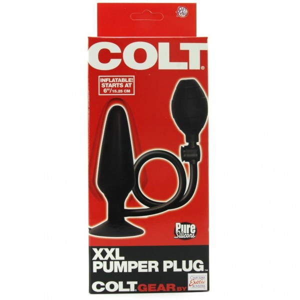 Colt XXL Pumper Plug