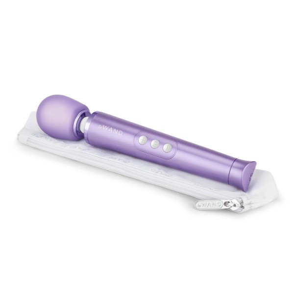 Le Wand Petite Rechargeable Cordless 10" Massager - Flexible Head
