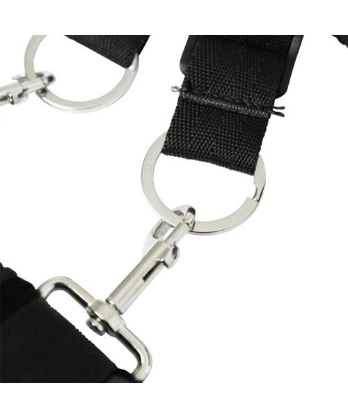 Under The Bed Restraint System