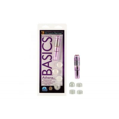 Berman Athena Waterproof Mini Massager