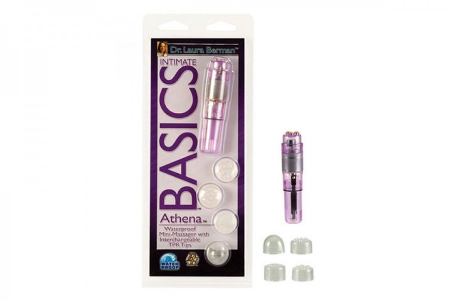 Berman Athena Waterproof Mini Massager