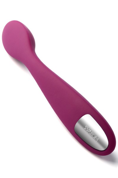 Svakom Keri 6.75" Rechargeable Clitoral Vibrator