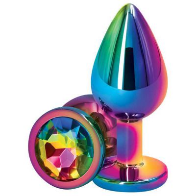 Rear Assets Multicolour Medium BUTT PLUG