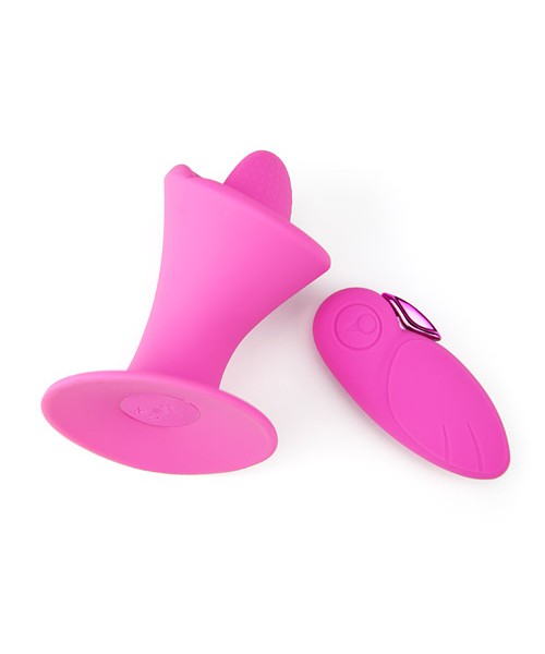 Oscillating tongue