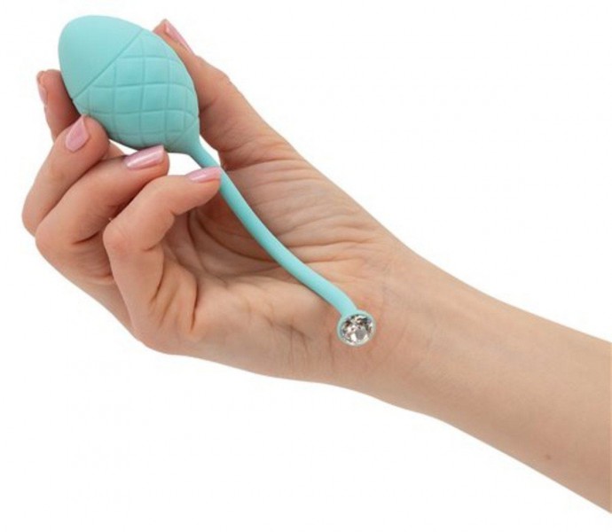 Pillow Talk Frisky Duo Kegel Balls
