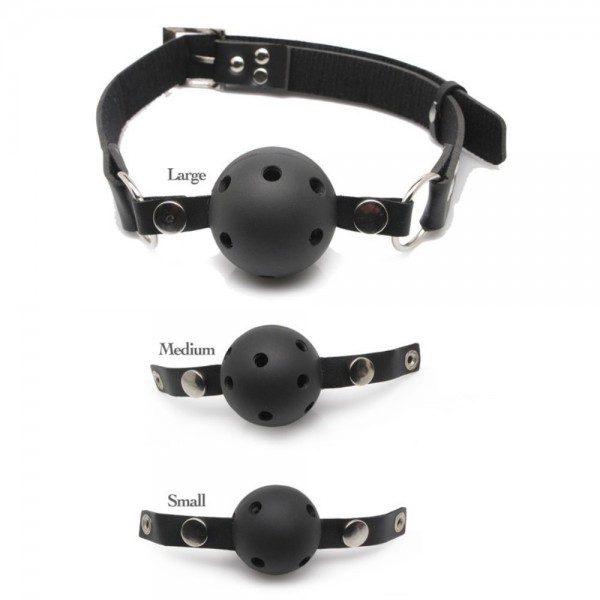 Fetish Fantasy Ball Gag Training System