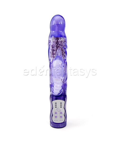 Silicone clitifier triple pleasure arouser