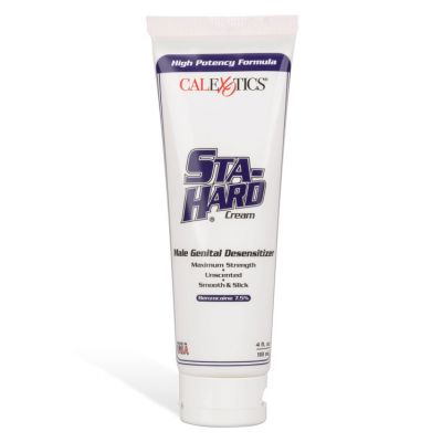 California Exotic Sta Hard Male Genital Desensitiser Cream 118ml