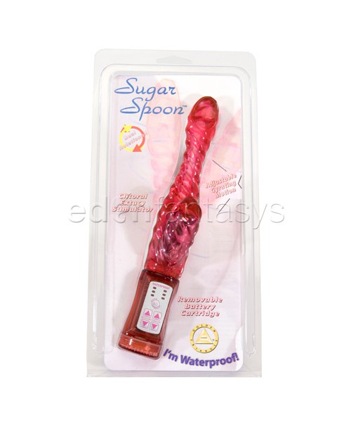 Sugar spoon