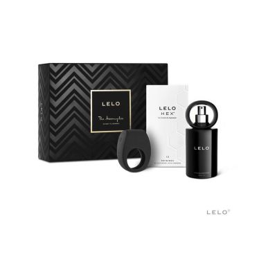 The Accomplice Gift Set by LELO