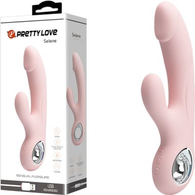 Rechargeable Selene Pink