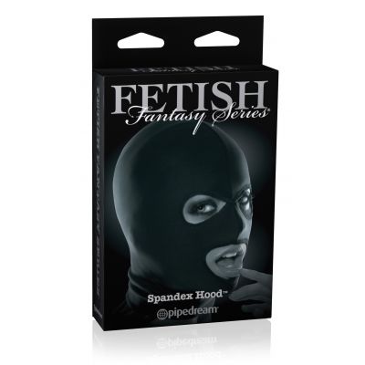Fetish Fantasy Limited Edition Spandex Hood