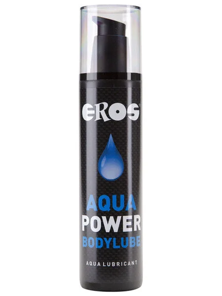 EROS Aqua Power Bodylube 250 ml — image 6 of 7