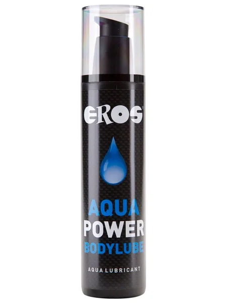 EROS Aqua Power Bodylube 250 ml — image 7 of 7