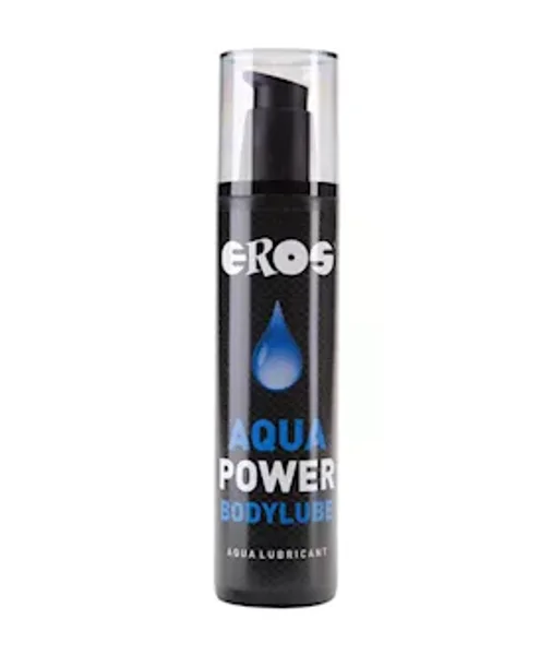 EROS Aqua Power Bodylube 250 ml — image 5 of 5