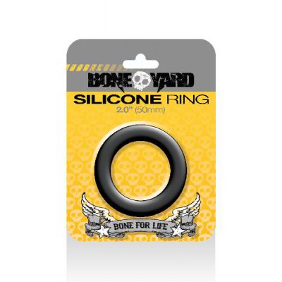 Boneyard Silicone Ring 50mm