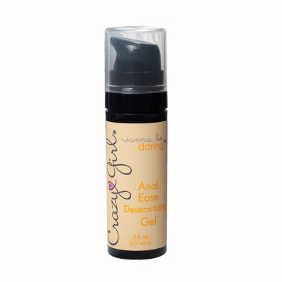 Wanna Be Daring Anal Ease Desensitizing Gel