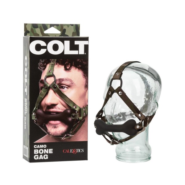 COLT - Camo Bone Gag