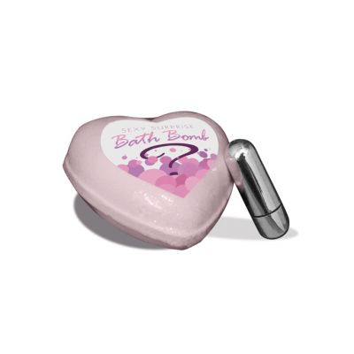 Sexy Surprise Bath Bomb Pink