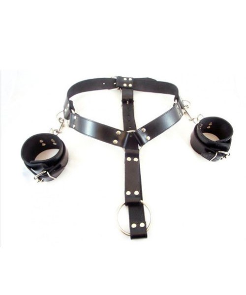 Rouge Garments Cuff Harness - Medium