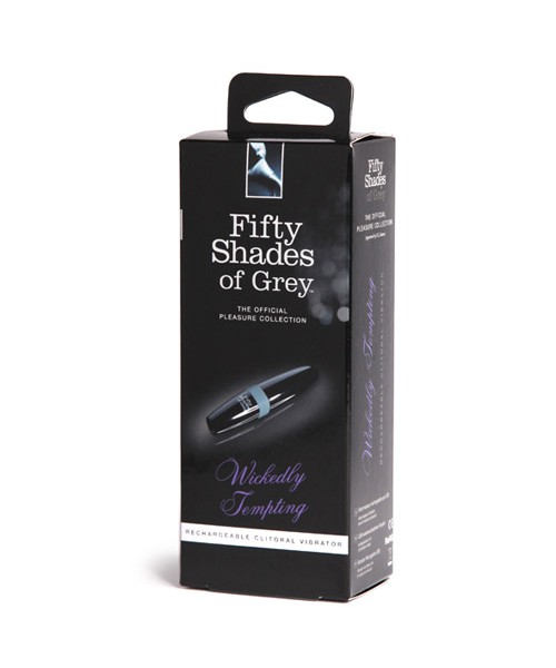 Fifty Shades of Grey Wickedly tempting — image 7 of 7