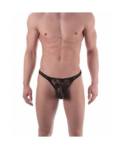 Goodfellas Men's Lace Thong